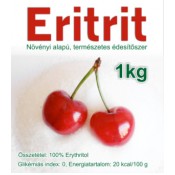 Eritrit,eritritol,erithrytol 1000g