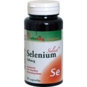 VK Selenium 100 mg kapszula 90db